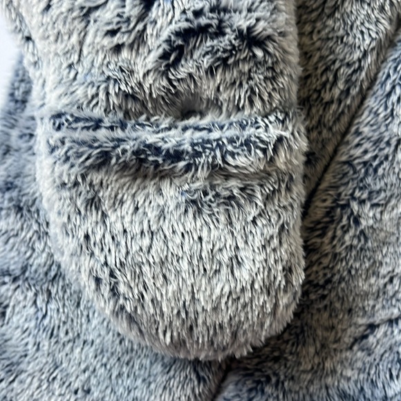 Koala Baby Infant 1-piece Fleece Jumper, Blue, Size: 12-18 months - Picture 2 of 8